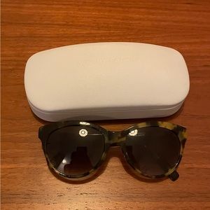 Warby Parker sunglasses
